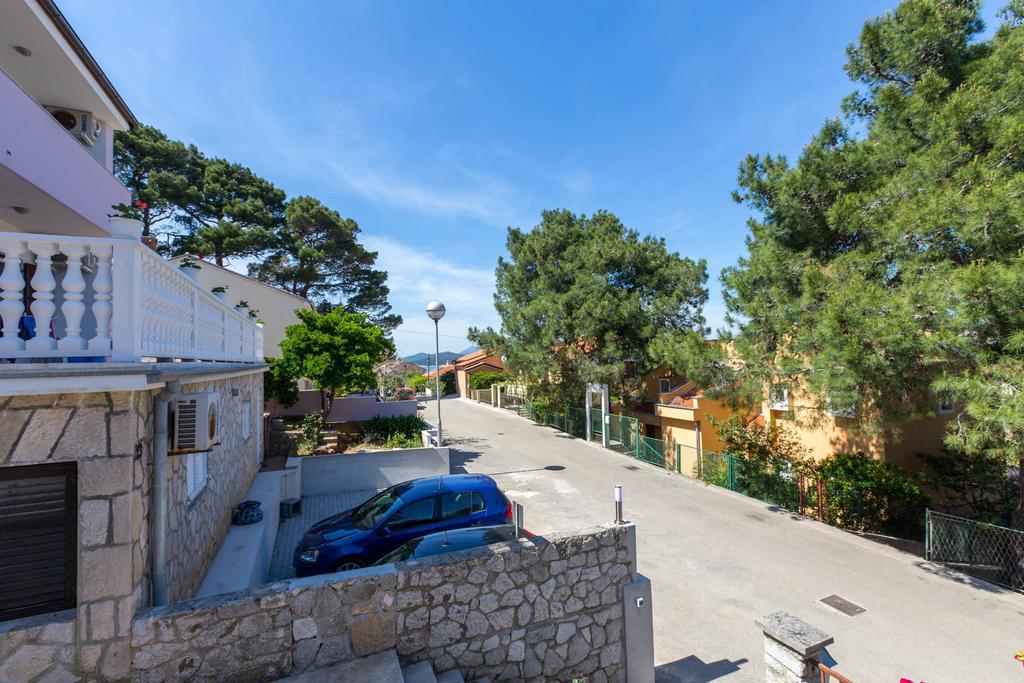 Apartment Senka Mali Losinj Exterior photo
